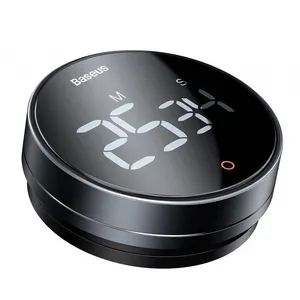 زمان‌ سنج آشپزخانه باسئوس مدل FMDS Timer Pro