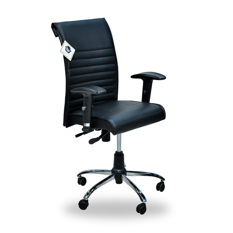 صندلی کارمندی صنعتگران شاهپور مدل K370