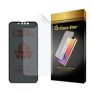 Glass Star CERPRIVNANOS Screen Protector With Nano Back For Apple iPhone 13 mini       