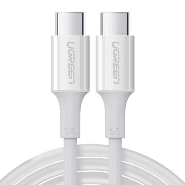 کابل تبدیل USB-C یوگرین مدل US300 طول 1 متر کابل تبدیل USB-C یوگرین مدل US300 طول 1 متر