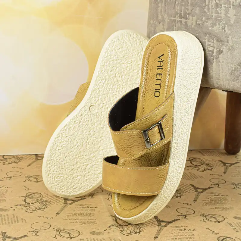 صندل زنانه والمو مدل لگرنیو کد CR.2931