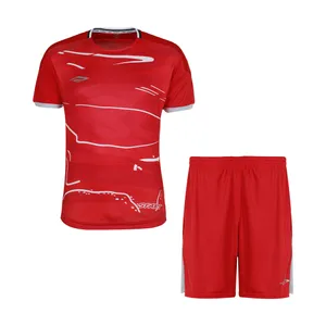 ست پیراهن و شورت ورزشی مردانه استارت مدل F0104