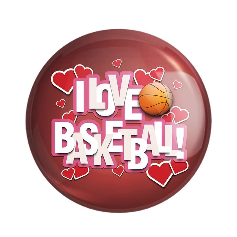مگنت خندالو مدل بسکتبال Basketball کد 26457