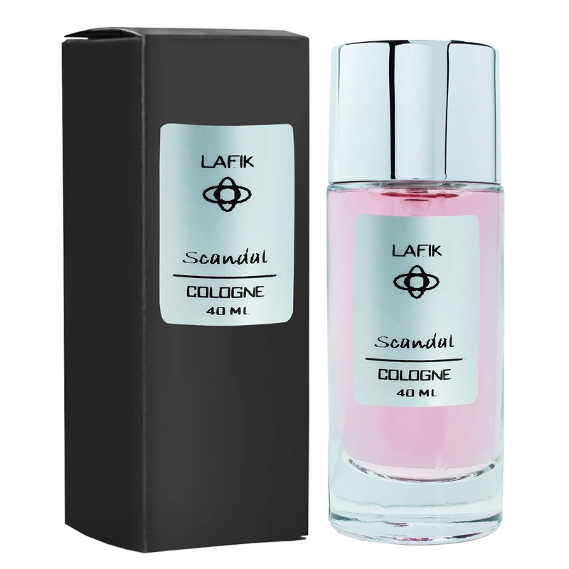 ادوپرفیوم لافیک مدل اسکندل اِ پاریس حجم 40 میلی‌لیتر