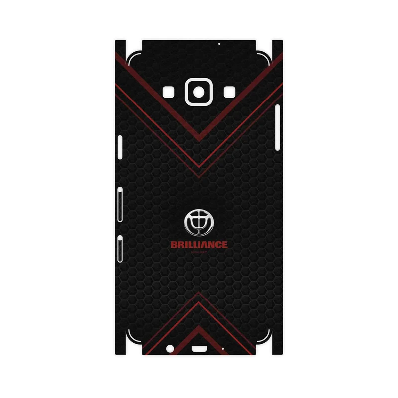 برچسب پوششی ماهوت مدل Brilliance-FullSkin مناسب برای گوشی موبایل سامسونگ Galaxy A5 2015
