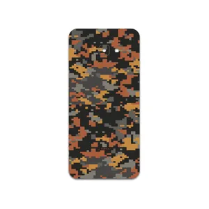 MAHOOT  Army-Autumn-pixel Cover Sticker for Samsung Galaxy J4 Core
