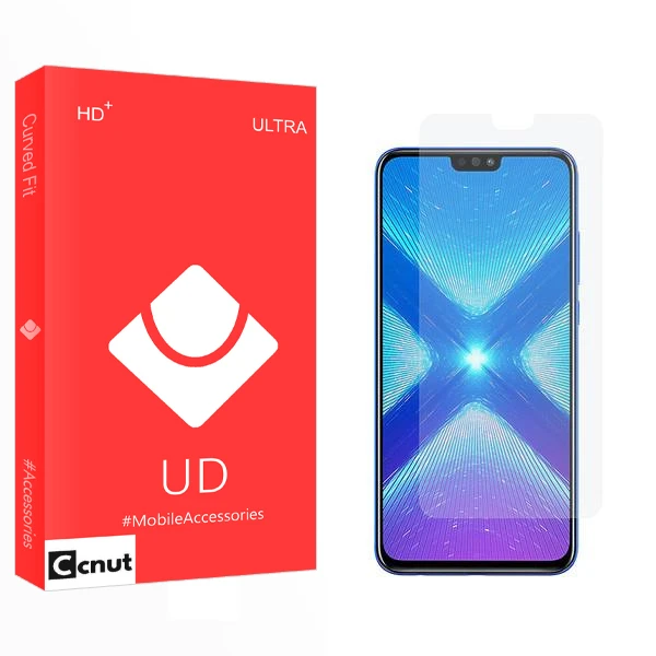 محافظ صفحه نمایش کوکونات مدل UD2 مناسب برای گوشی موبایل هوآوی 8X