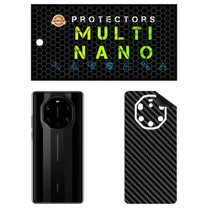 MULTI NANO X-F1C Back Skin For Huawei Mate 40 RS Porsche Design