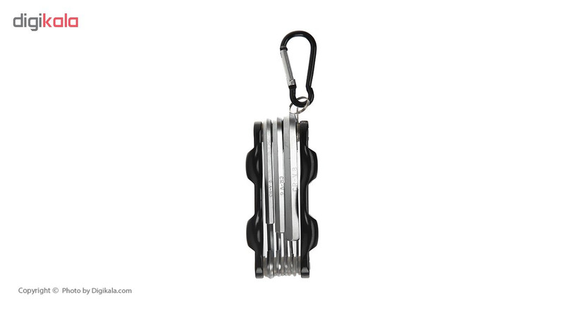 مجموعه 8 عددی آچار آلن هکس وینکس مدل EH2579