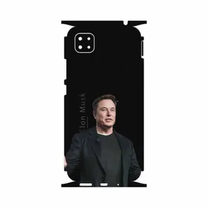 MAHOOT Elon-Musk-FullSkin Cover Sticker for Xiaomi Poco C3