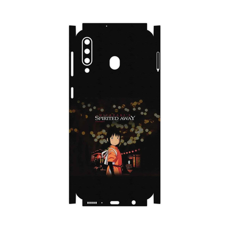 برچسب پوششی ماهوت مدل Spirited Away-FullSkin مناسب برای گوشی موبایل سامسونگ Galaxy M30