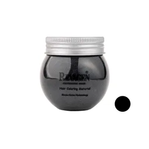 چسب مو ریواژن مدل extra color حجم 150 میلی لیتر رنگ مشکی