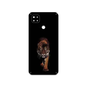 MAHOOT Wild-Tiger Cover Sticker for Xiaomi Redmi 9 Activ