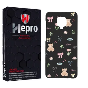 HEPRO MC Cover for XIAOMI Redmi Note 9S / Redmi Note 9 PRO