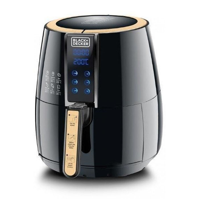 سرخ کن بلک اند دکر مدل AF400