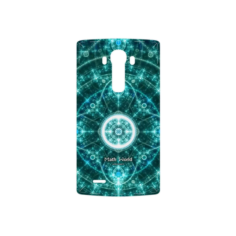 برچسب پوششی ماهوت مدل Mathematical Geometric Shape 4 مناسب برای گوشی موبایل ال جی G3