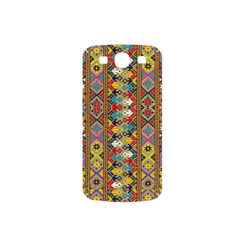 برچسب پوششی ماهوت مدل SISTAN Needlework 2 مناسب برای گوشی موبایل سامسونگ Galaxy S3 Neo