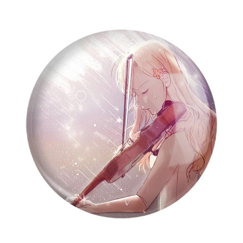 پیکسل خندالو مدل کائوری انیمه دروغ تو در آوریل کد 32466