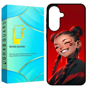 Ghab Guard GA57 Cover For Samsung Galaxy A57