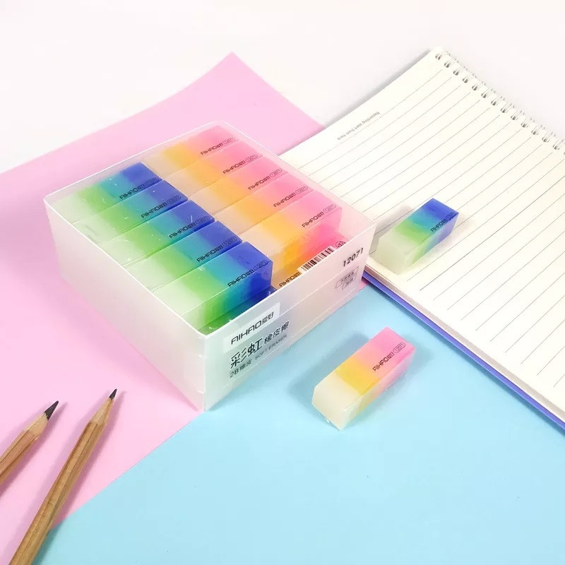 پاک کن آیهائو مدل رنگین کمانی