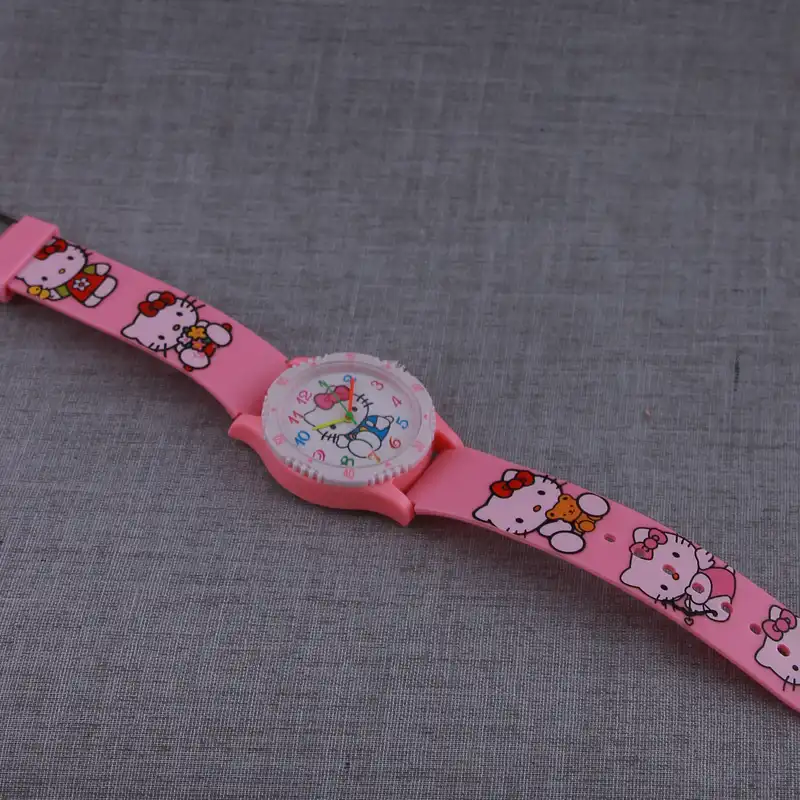 ساعت مچی عقربه ای دخترانه مدل KT 3422 -SOO-SE