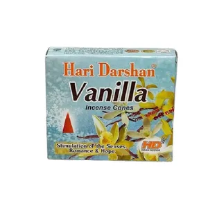 عود مخروطی وانیل هاری دارشان