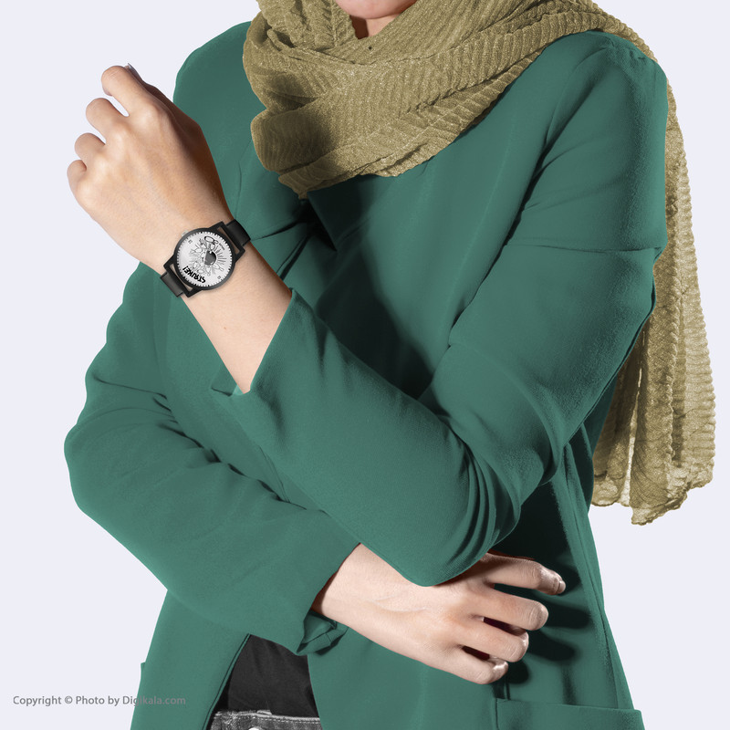 ساعت مچی عقربه ای والار طرح بولینگ کد LF2063