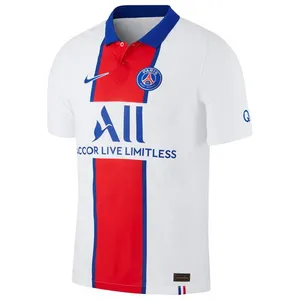 تیشرت ورزشی مردانه طرح پاریس کد away2021