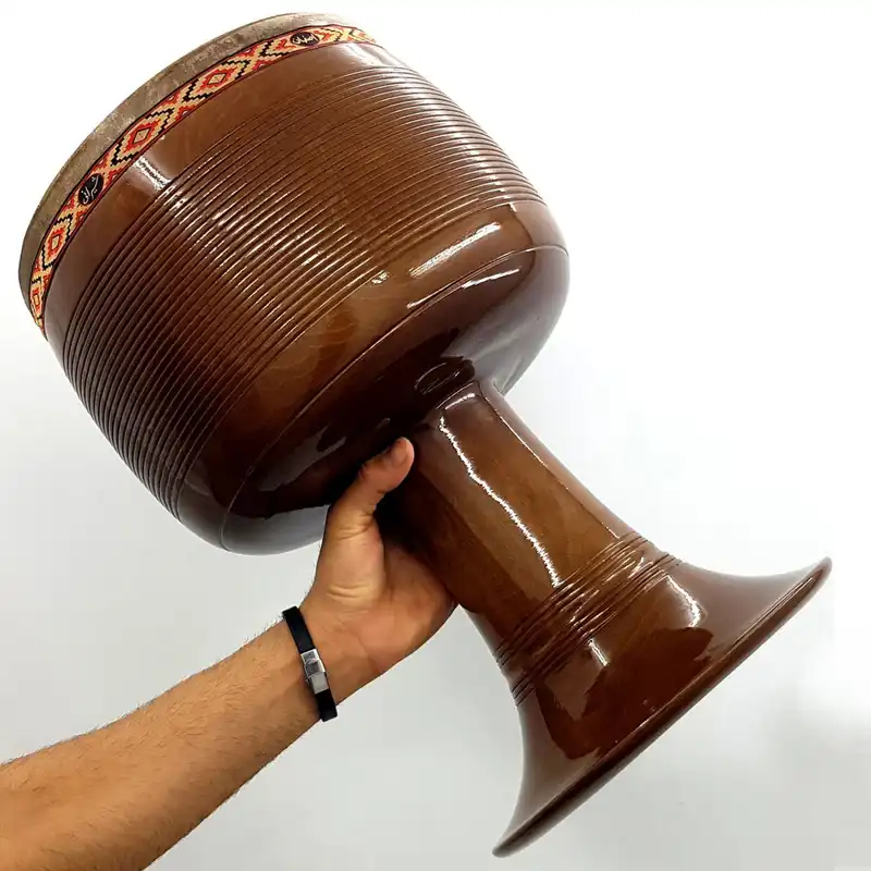 تنبک شیرانی مدل 3 مهر SH