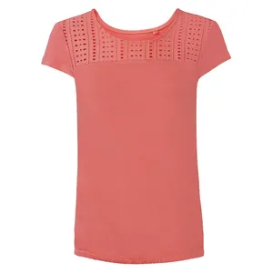 تی شرت آستین کوتاه زنانه اسمارا مدل 11289108