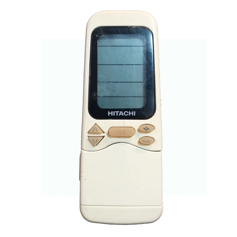 ریموت کنترل هیتاچی مدل 00K58 مناسب برای کولر گازی Hitachi