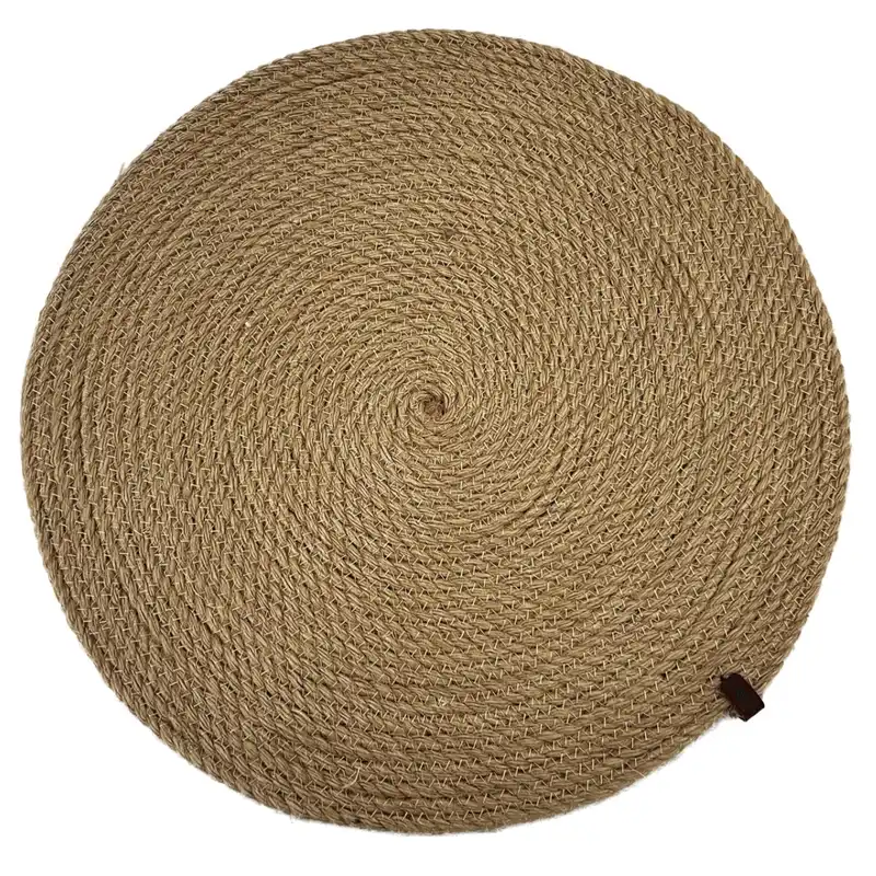 زیربشقابی مدل کنفی دایره