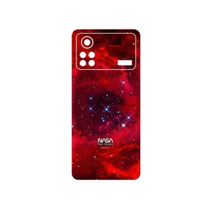 MAHOOT Universe b NASA 10 Cover Sticker for Xiaomi Poco X4 Pro 5G