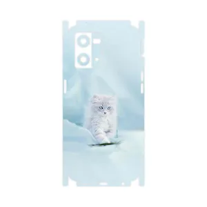 MAHOOT Cat_1-FullSkin Cover Sticker for Oppo Reno 8 4G