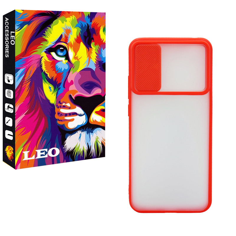 کاور لئو مدل PCKSHOEMi9t-1 مناسب برای گوشی موبایل شیائومی REDMI 9T