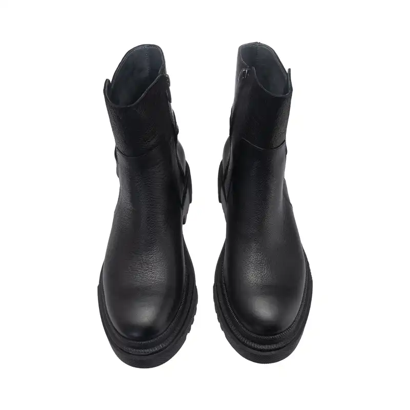 نیم بوت زنانه صاد مدل AL8201