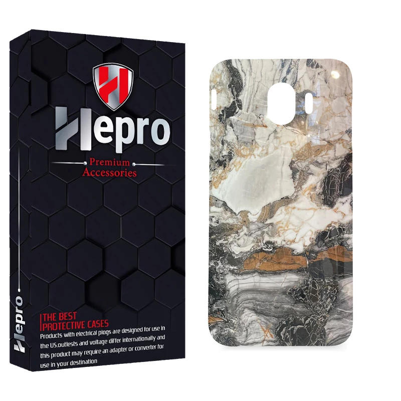 کاور هپرو مدل MC مناسب برای گوشی موبایل سامسونگ GALAXY J4 2018