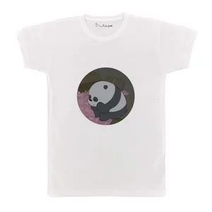 تی شرت بچگانه پرمانه طرح خرس های کله فندقی کد pmt.5565