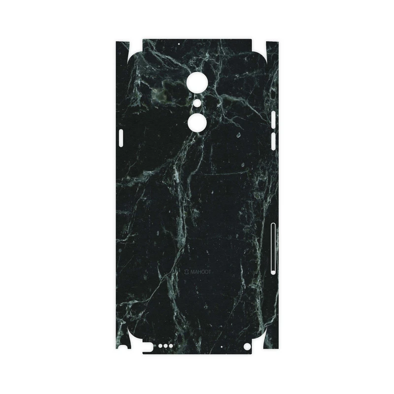 برچسب پوششی ماهوت مدل Graphite-Green-Marble-FullSkin مناسب برای گوشی موبایل ال جی Q Stylus