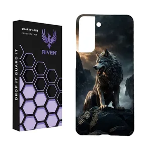 RIVEN RI2-8 Case For Samsung Galaxy S21 FE