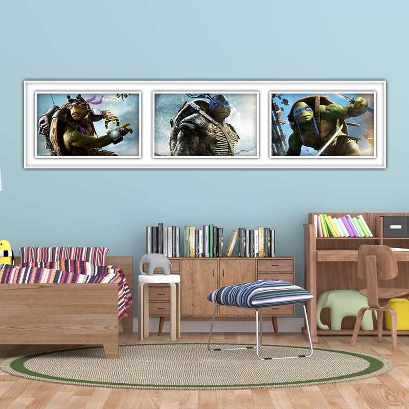  تابلو کودک و نوجوان مدل AP-317