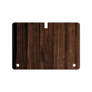 MAHOOT Dark Walnut Wood Cover Sticker for Samsung Galaxy Tab S 10.5 2014 T805