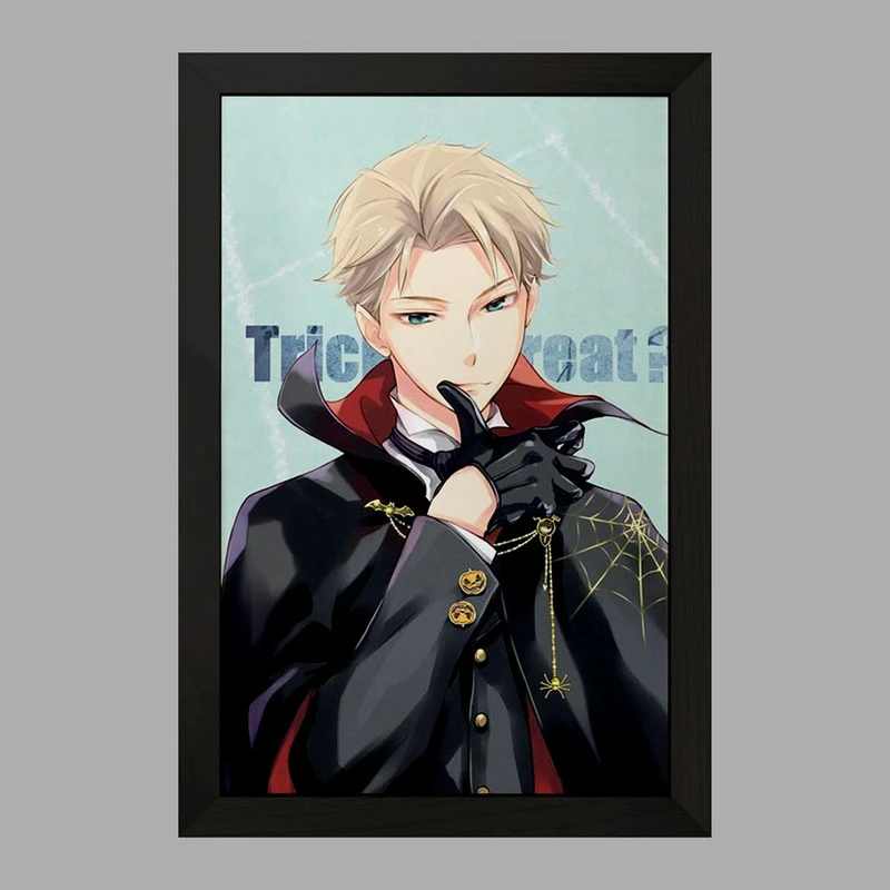 تابلو خندالو مدل لوید انیمه اسپای ایکس فمیلی Spy X Family  کد 22197