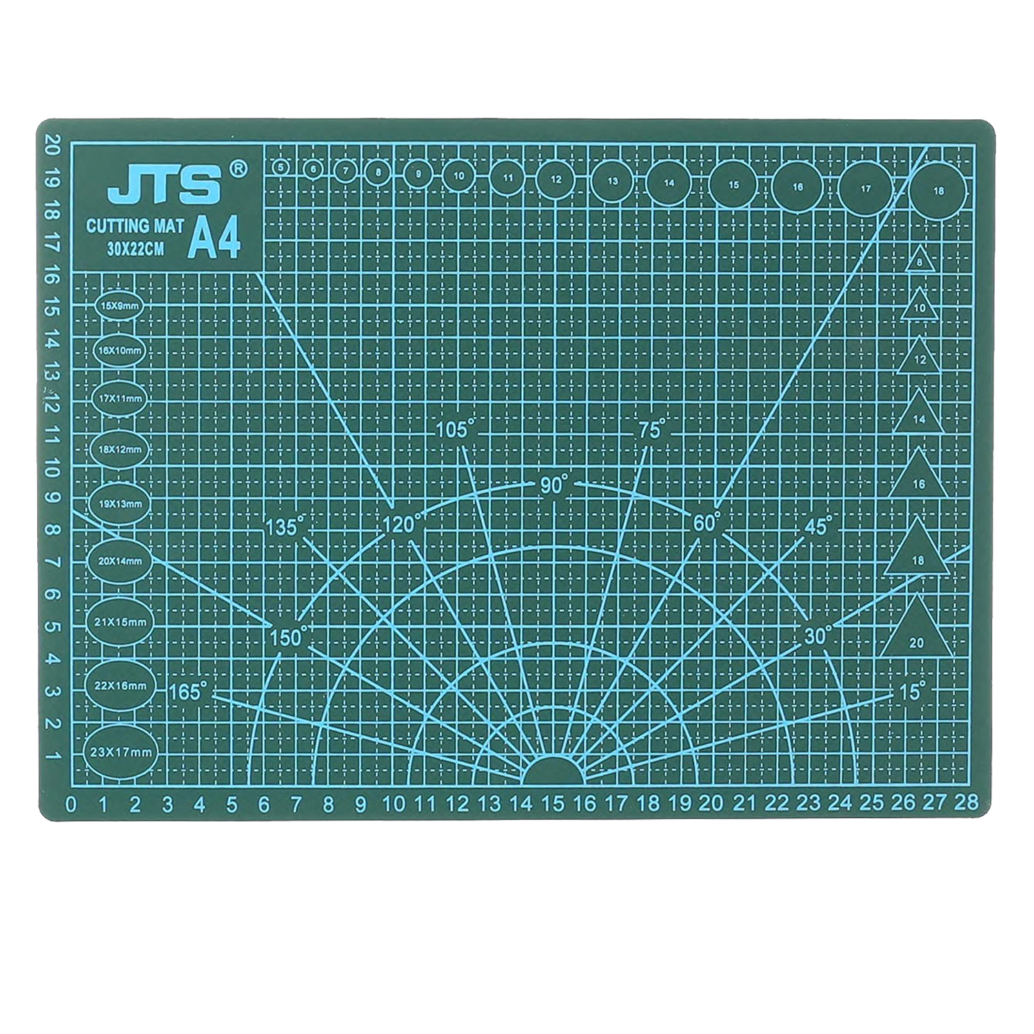 صفحه برش مدل JTS سایز A4