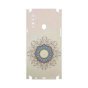 MAHOOT Art of Illumination 1-FullSkin Cover Sticker for Samsung Galaxy A20s