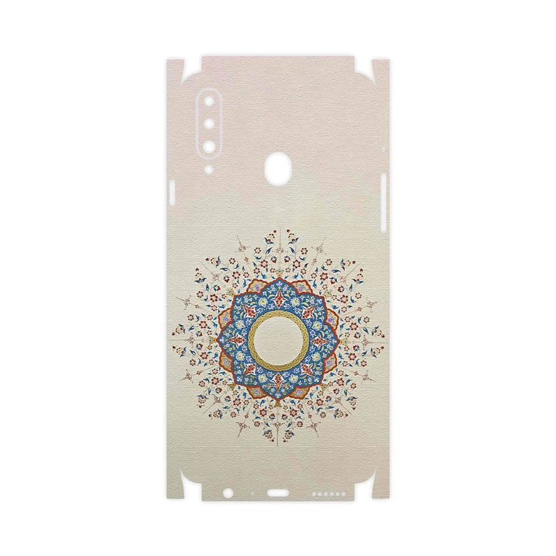 برچسب پوششی ماهوت مدل Art of Illumination 1-FullSkin مناسب برای گوشی موبایل سامسونگ Galaxy A20s