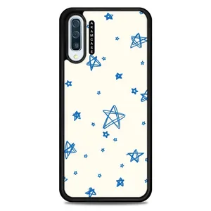 AKAM AMC-WSGA50-STARS-23 Cover For Samsung Galaxy A50
