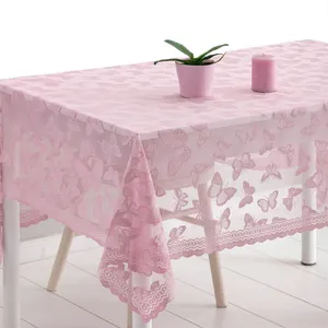 سفره 6 نفره مدل پروانه