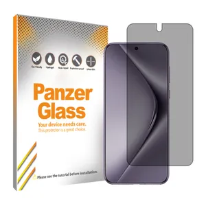 Panzer Glass Resistant model Privacy screen protector suitable for Huawei Pura 70 Pro mobile phone