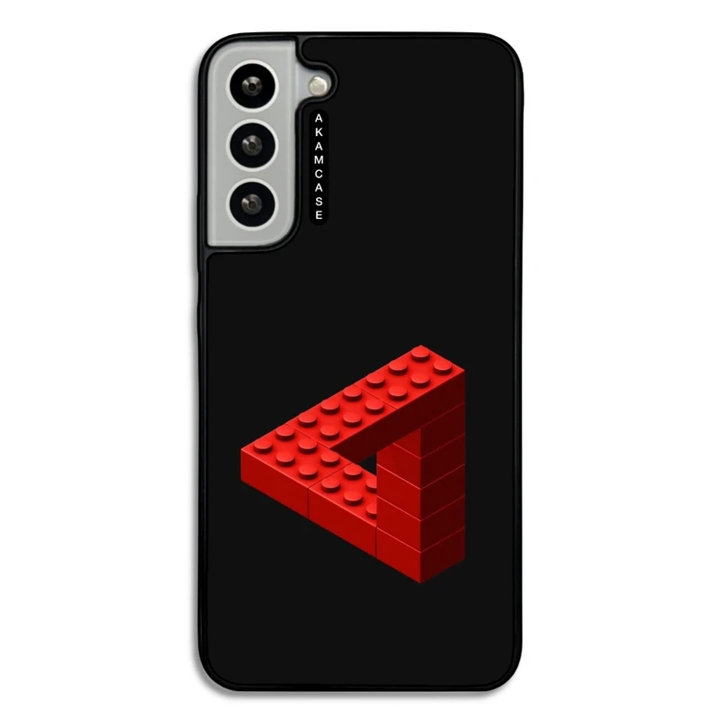 کاور آکام مدل AMC-WSGS22P-LEGO-20 مناسب برای گوشی موبایل سامسونگ Galaxy S22 Plus